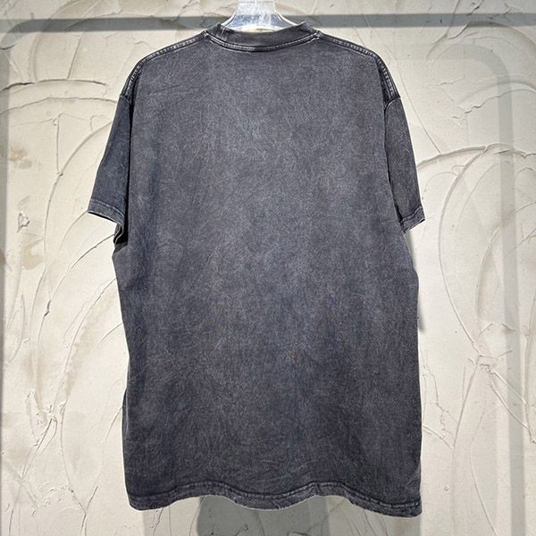 大人気!バレンシアガ BellevilleオーバーサイズTシャツ 偽物 bae27368